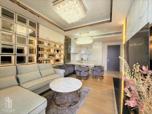 ขายคอนโดวงเวียนใหญ่ เจริญนคร : Condo for SALE *Magnolias Waterfront Residences ICONSIAM ห้ามพลาด!!! ห้องชั้น 50+ ที่สุดของโครงการระดับ Luxury @45 MB