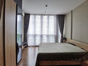 For RentCondoOnnut, Udomsuk : 864 Condo for rent, Hasu Haus, Soi On Nut 1/1, size 1 bedroom, 1 bathroom, complete electrical appliances ready to move in