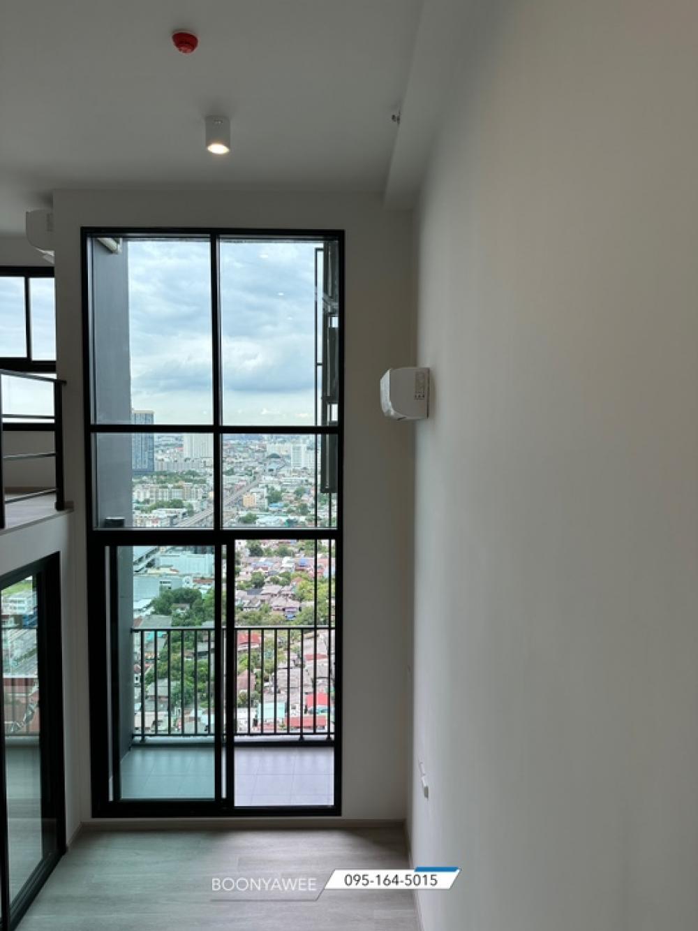 For SaleCondoPinklao, Charansanitwong : 🎉Reduce energy to close the building, 1 bedroom Hybrid, 34.5 sq m, 3.99 million baht, ready to move in, ideo Charan 70 👉 Last room, high floor