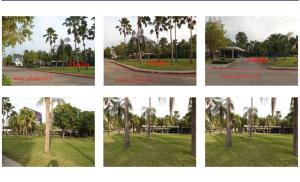 For SaleLandPathum Thani,Rangsit, Thammasat : Beautiful plot of land for sale, area of 2 rai 1 ngan 47.2 sq m. or 947.2 sq m. in front of Kritsada Grand Park Village, on Phaholyothin Road.