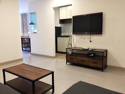 For SaleCondoRamkhamhaeng, Hua Mak : For Sale The One Plus D Huamak 12 Nearby Airport Link Hua Mak
