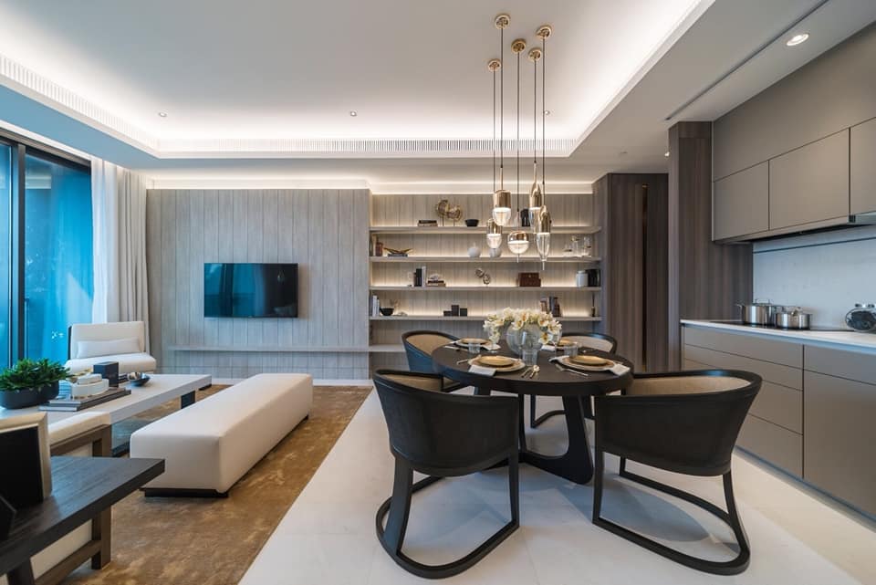 ขายคอนโดวิทยุ ชิดลม หลังสวน : ✅ For Sale - Sindhorn Tonson , Super Luxury Class 2 bedrooms 2 bathrooms วิวสวนลุมพินี ตกแต่งครบครัน พร้อมเข้าอยู่
