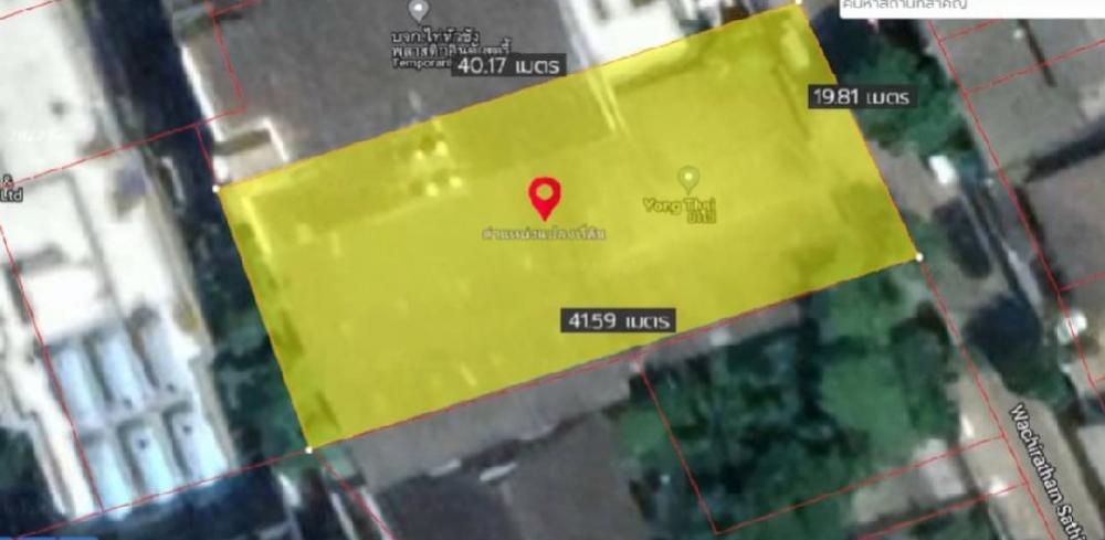 For SaleLandOnnut, Udomsuk : Selling below the market price, only 25 million baht (135,870 per square wa), area 184 square meters, sukhunvit 101/1 
width 20 meters x depth 41.5 meters, rectangular plot, land has been filled.
