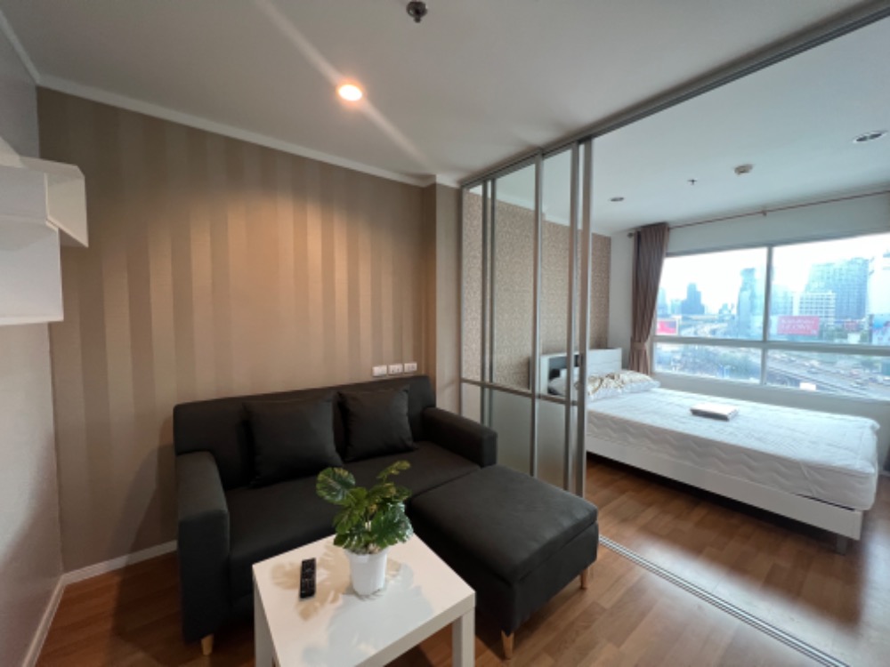 For RentCondoRama9, Petchburi, RCA : for rent Lpn park rama 9 nice view special deal !! ❤️🌿