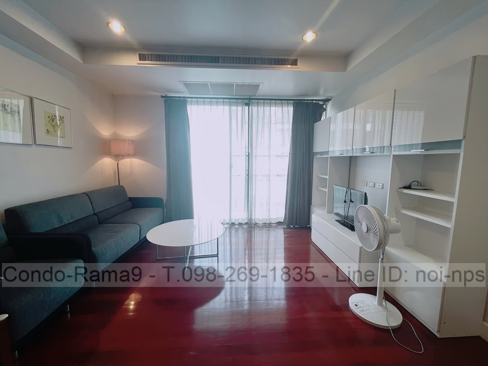 For SaleCondoRatchadapisek, Huaikwang, Suttisan : SALE !! Condo Amanta Ratchada, MRT Thailand Cultural Centre, 2 Bed, Tower 1, Floor 4, Area 85 sq.m., Sale 8.5 MB