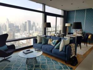 For SaleCondoRama9, Petchburi, RCA : Decided to sell Circle Living Prototype, fully furnished, high floor, good location!!