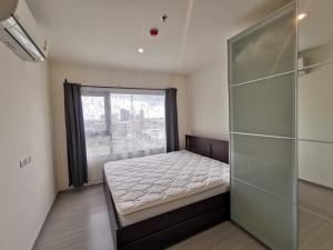 For RentCondoThaphra, Talat Phlu, Wutthakat : For Rent Aspire Sathorn-Ratchapruek 10th Floor Size 32 sq.m. 1 Bedroom 1 Bathroom #2383#