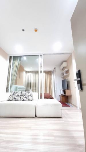 For RentCondoRattanathibet, Sanambinna : Condo for rent, The HOTEL Rattanathibet, 2 bedrooms, near MRT Purple 60 meters