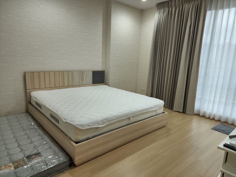 For RentCondoRama3 (Riverside),Satupadit : 🔥🔥14418🔥🔥 For rent 2 bedrooms Supalai Riva Grande