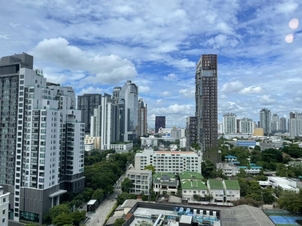For SaleCondoSukhumvit, Asoke, Thonglor : Make an appointment to see the project 0946503223 By Sale of the project Room, beautiful position, good price