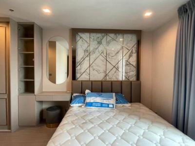 For RentCondoLadprao, Central Ladprao : For rent Life ladprow 2 bedrooms 2 bathrooms High class, decorated very nicely.
