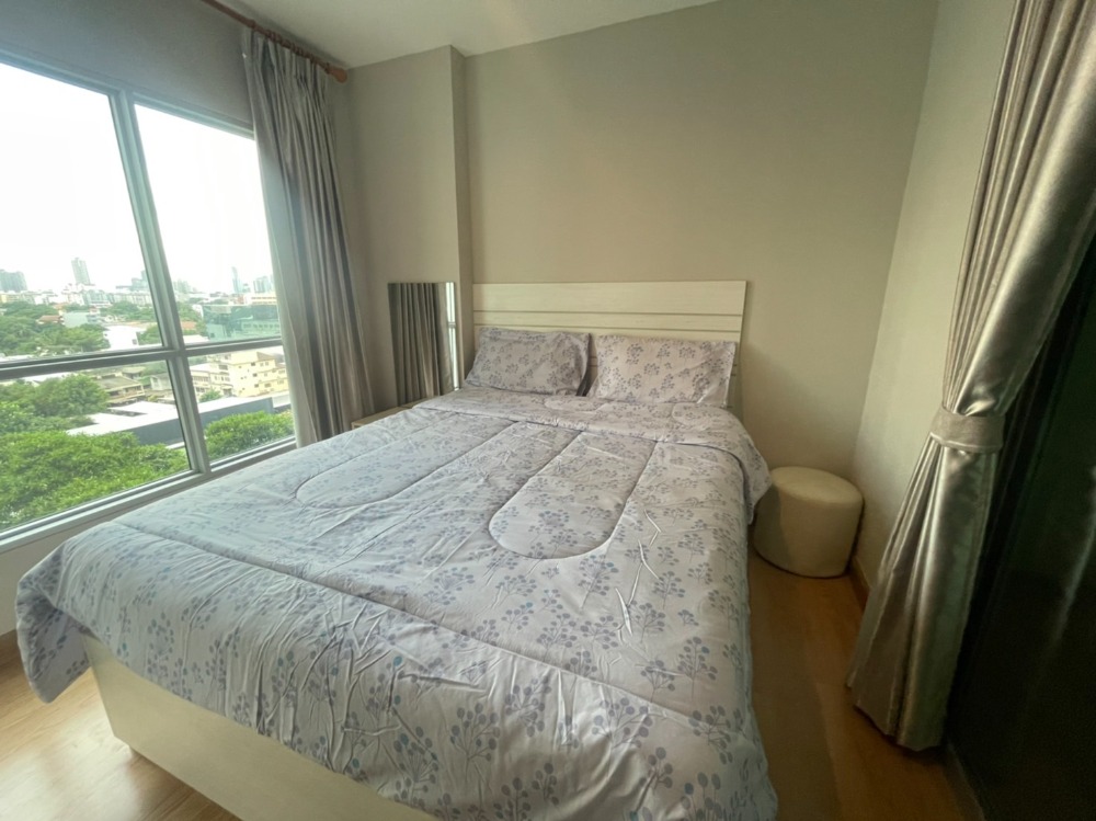 For RentCondoKhlongtoei, Kluaynamthai : 📍 For rent Aspire Rama 4 - 1 bedroom, size 28 sq.m., ready to move in, near BTS Ekkamai 📍