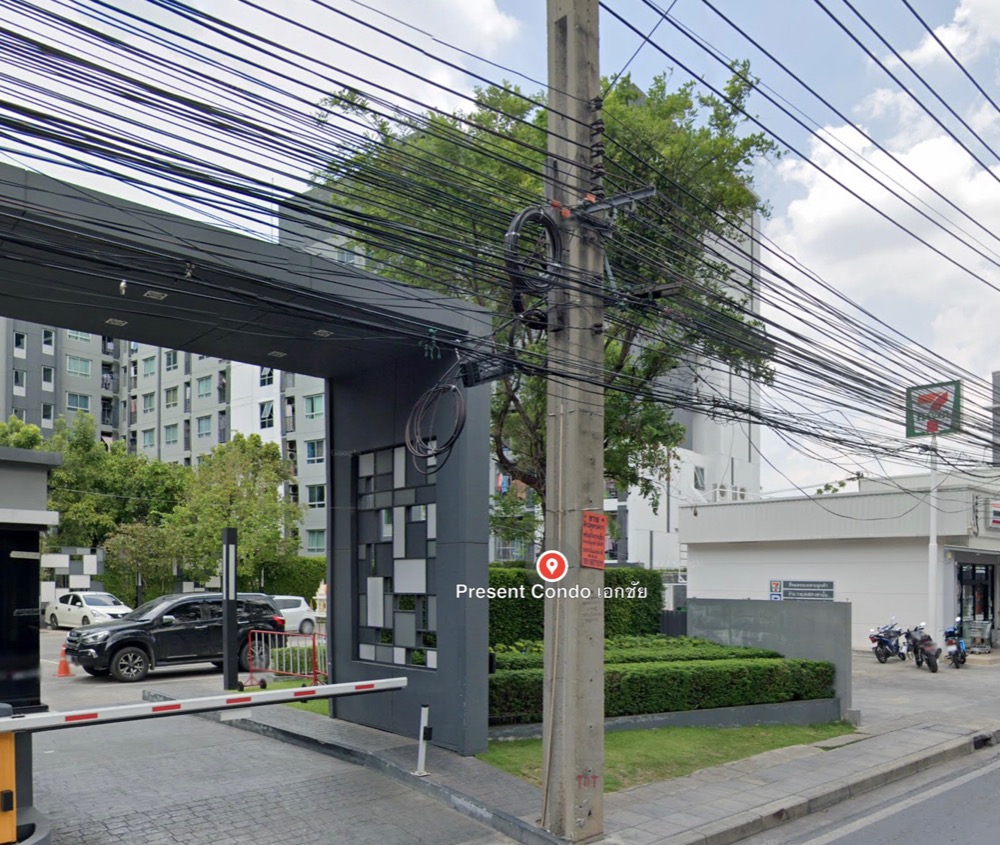 For SaleCondoEakachai, Bang Bon : Condo for sale Ekachai 32
