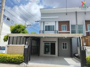 For SaleTownhouseNonthaburi, Bang Yai, Bangbuathong : Townhome for sale LIO Rattanathibet-Westgate, corner room, wide front, MRT-Talad Bang Yai, Bang Yai, Nonthaburi CX-05769