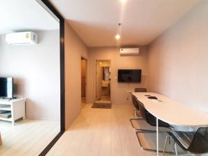 For RentCondoOnnut, Udomsuk : FOR RENT life 48 Rent only 20,000 baht 🔥 Area size 39 sq.m., 2 bedrooms, 1 bathroom