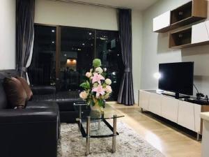 For RentCondoSukhumvit, Asoke, Thonglor : NB128_P NOBLE REFINE **Beautiful room, fully furnished, ready to move in. Lots of usable space**, beautiful views, not blocked.