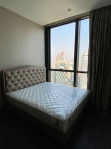 For RentCondoSukhumvit, Asoke, Thonglor : For rent, The Esse Sukhumvit 36, luxury project, new room, never had a tenant, good location, next to the train 😍