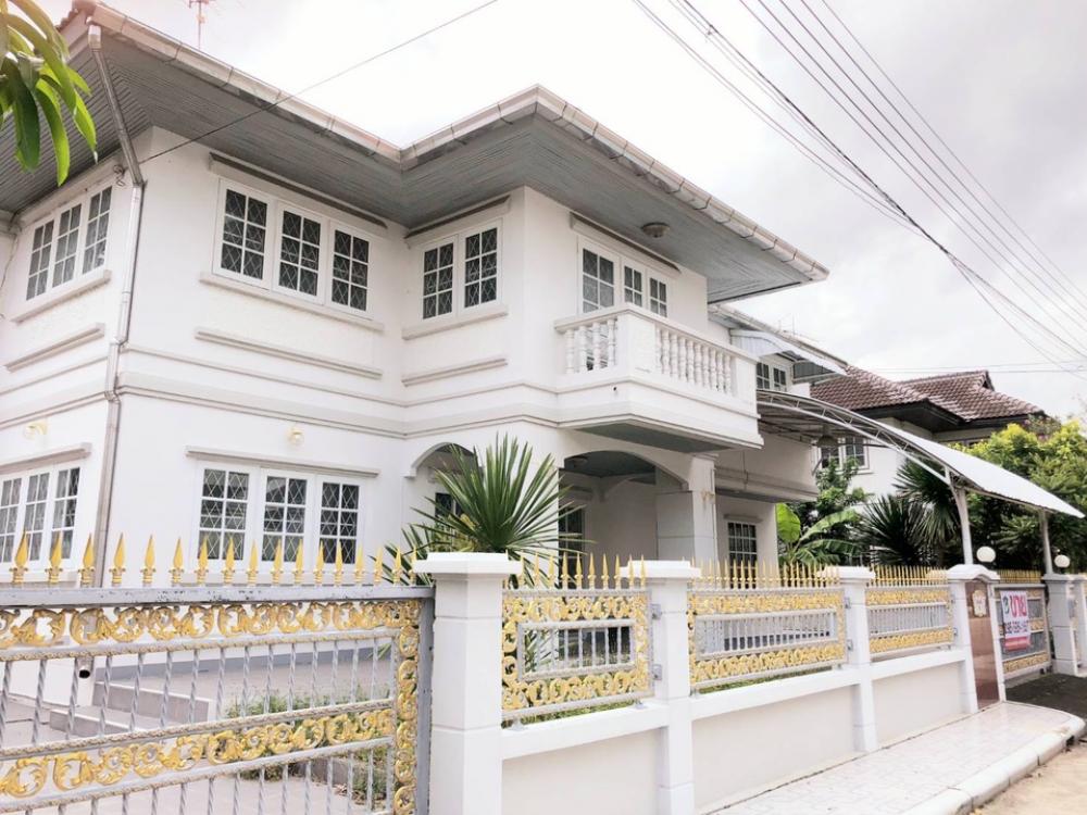 For SaleHousePinklao, Charansanitwong : Single house for sale, Duliya, Phutthamonthon Sai 1