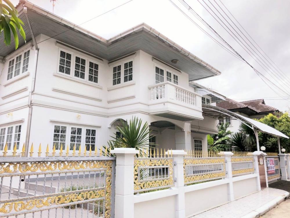 ขายบ้านนครปฐม พุทธมณฑล ศาลายา : ขายบ้านเดี่ยวดุลิยา พุทธมณฑลสาย 1 ‬