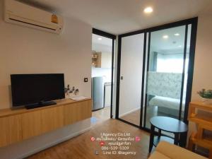 For RentCondoSamut Prakan,Samrong : TB010765: Condo for rent 📢Tropicana Condo @BTS Erawan 🏢 1 bedroom, 5th floor, fully furnished!!️ Price is only 6,000 baht / month, ready to move in ✅