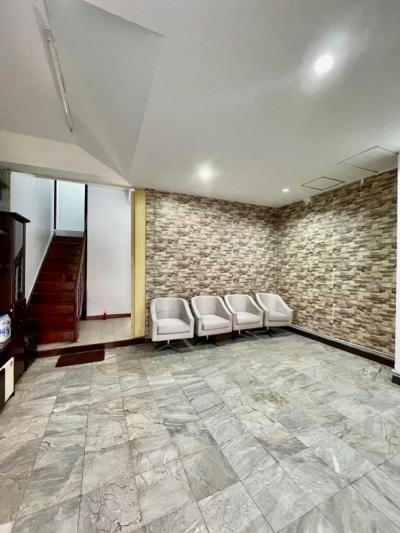 For SaleTownhouseNawamin, Ramindra : 🏡Town home for rent (Good morning)Soi Ladprakhao 76 Rama road victory, 21 sqw.  150 sqm.