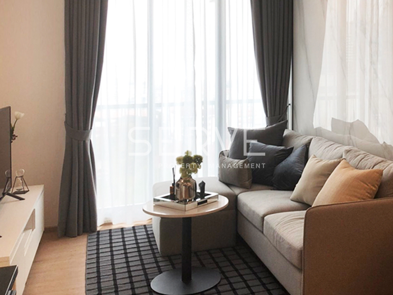 For SaleCondoSukhumvit, Asoke, Thonglor : Nice Room 1 Bed Garden View Unit in Asoke Area BTS Asok & MRT Sukhumvit 550 m. at Noble Recole Sukhumvit 19 Condo / Condo for Sale