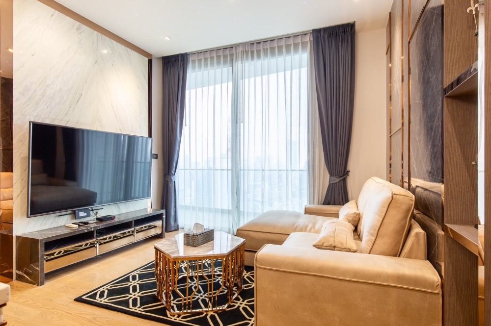 ให้เช่าคอนโดวงเวียนใหญ่ เจริญนคร : ✅ For Rent - Magnolia Waterfront Residences ICONSIAM , Luxury Class 1 ห้องนอน วิวแม่่น้ำ ตกแต่่งสวย พร้อมเข้าอยู่