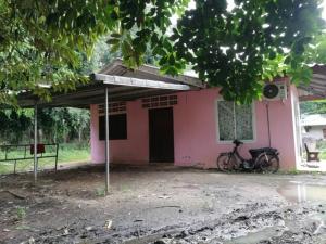 For SaleHouseNakhon Si Thammarat : Urgent sale ❗ house with land Adjacent to Thung Maya-Chandi Road Nakhon Si Thammarat Province, cheap price