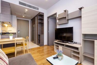 ขายคอนโดสุขุมวิท อโศก ทองหล่อ : 🔥Keyne By Sansiri🔥 1 bed 1 bath  35.5 sqm. high floor 🔥Sell 6.7 MB💕