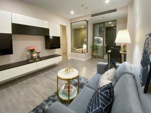For SaleCondoWongwianyai, Charoennakor : RENT! The Room BTS Wongwian Yai, 1 bedroom, fully furnished, ready to move in