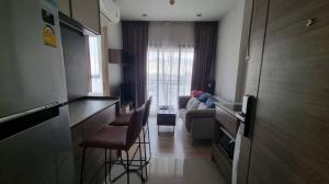 For RentCondoSapankwai,Jatujak : Condo for rent THE LINE Phahon-Pradipat Fully furnished condo, ready to move in, near BTS Saphan Khwai only 550 meters!!