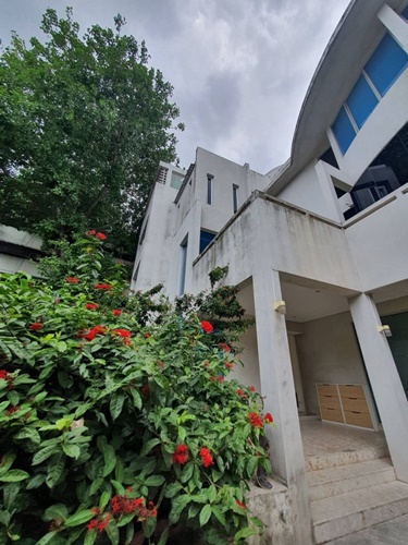 For SaleHouseRama 8, Samsen, Ratchawat : BS519 Single house for sale with office building Phichai Samsen Single house with office on Samsen Road.