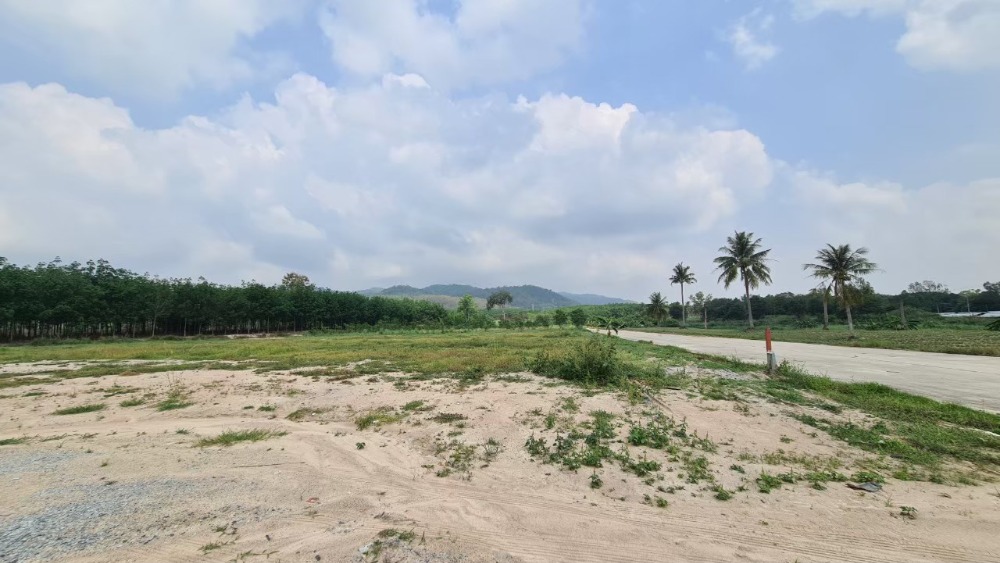 For SaleLandSriracha Laem Chabang Ban Bueng : Land for sale 21 rai 148.8 square wah, Khao Khan Song Subdistrict, Sriracha District, Chonburi Province (near Road No. 331) and industrial estates.