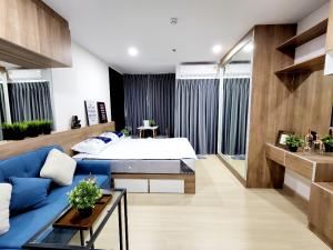 For RentCondoSamut Prakan,Samrong : Condo for rent Supalai Veranda Sukhumvit 117 (Supalai Veranda Smkhumvit117) ready to move in 🔥