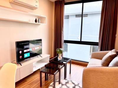 For RentCondoSukhumvit, Asoke, Thonglor : TA003_P THE ACE EKKAMAI **Very new room. Never rented out, fully furnished, ready to move in** Easy commute near BTS