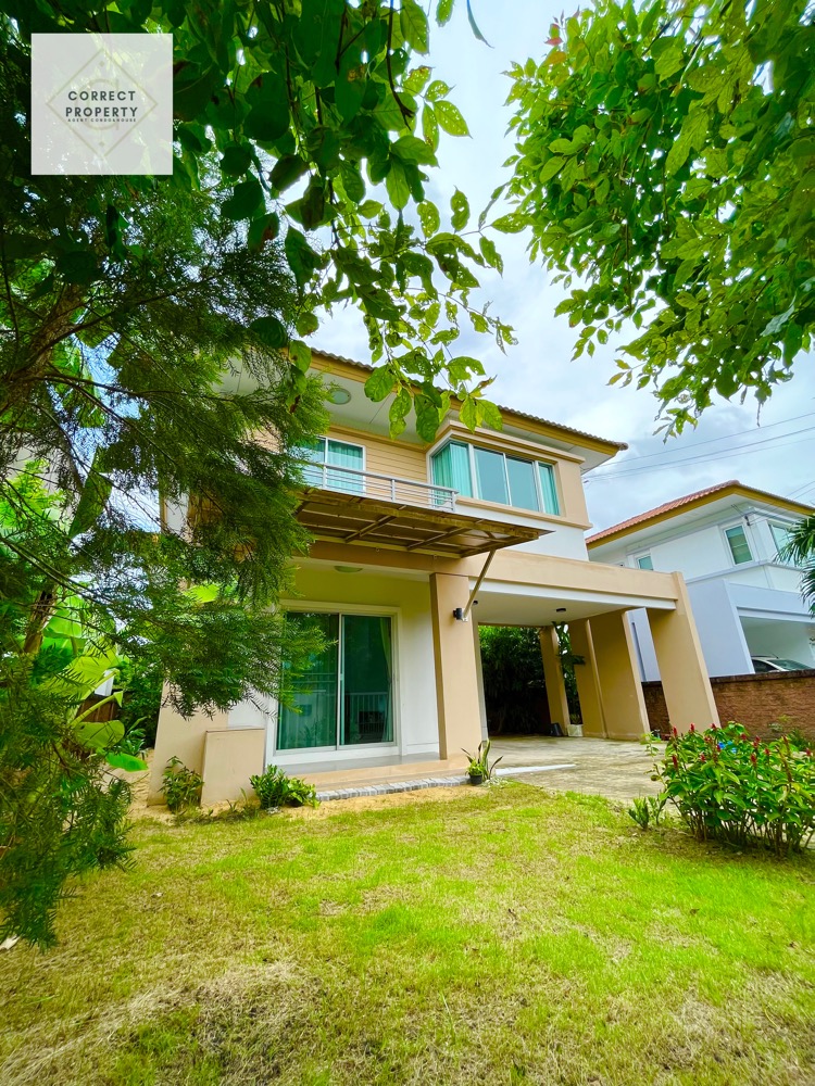 For RentTownhouseSamut Prakan,Samrong : 🔥 Single house 𝐀𝐭𝐨𝐥𝐥 𝐌𝐚𝐥𝐝𝐢𝐯𝐞𝐬 𝐁𝐞𝐚𝐜𝐡 (Srinakarin - Thorn Daeng), area 50 sq.wa.