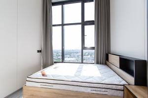 For RentCondoOnnut, Udomsuk : 💎 For rent The Line Sukhumvit 101 💎 Beautiful room, cute price, ready to move in.