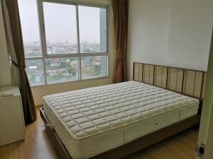 For RentCondoBang Sue, Wong Sawang, Tao Pun : Quick rent!! Very good price, very nice decorated room U Delight 3 Prachachuen - Bangsue