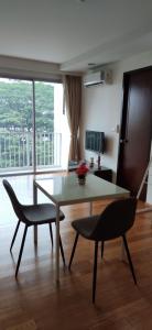 For RentCondoLadprao, Central Ladprao : for rent The line phaholyothin park 1 bed special deal !! ❤️☘️