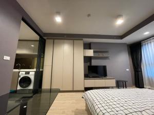 ให้เช่าคอนโดวงเวียนใหญ่ เจริญนคร : [For Rent] 1 bedrooms, ready to move in, Ideo Sathorn Condo, Wongwian Yai, 13,000 fully furnished and electrical appliances!