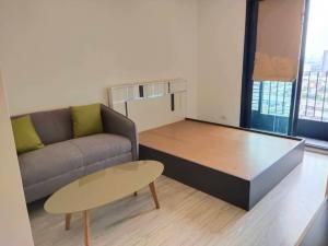 For SaleCondoBang Sue, Wong Sawang, Tao Pun : New room, condo next to MRT Bang Son station, only 2.09 million baht.