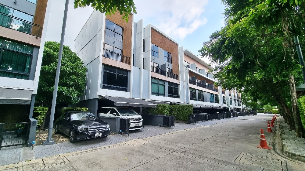 For SaleTownhouseRama3 (Riverside),Satupadit : House for sale, Arden Rama 3, beautiful house, 3 and a half floors, selling very cheap, very good location, near Central Rama 3.