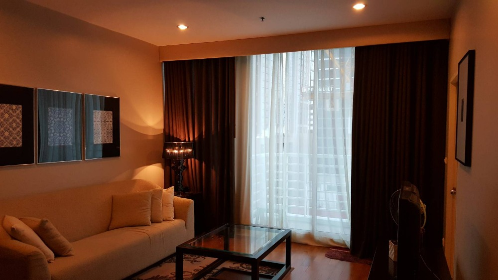 For SaleCondoSukhumvit, Asoke, Thonglor : Siri Residence for sale, size 60.18, on the 14th floor