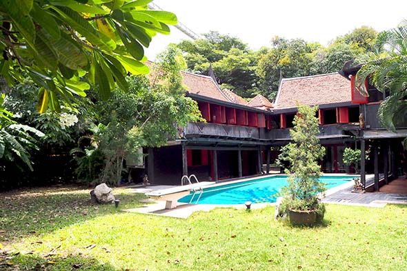 For SaleHouseSapankwai,Jatujak : House for sale with land 293 sq m Prachaniwet near Bon Marche Market