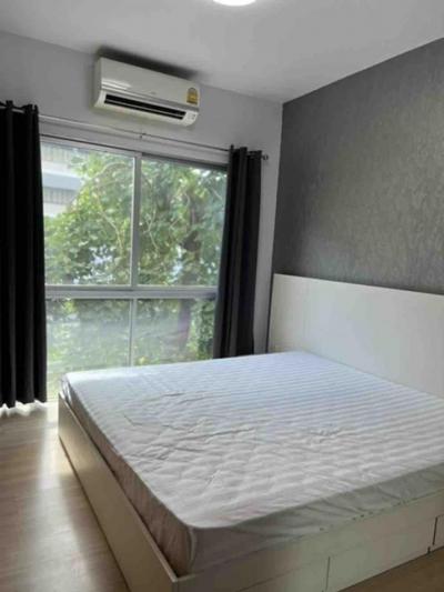 For SaleCondoOnnut, Udomsuk : 🏙LK119 Urgent sale, beautiful room, good condition!!️ Condo A SPACE SUKHUMVIT 77, size 34.95 sq.m., 3rd floor, Building A, garden view, with furniture and electrical appliances, near BTS On Nut - only 1.55 million 🔥✨