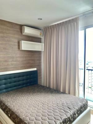 For RentCondoRattanathibet, Sanambinna : 🎈The hotel 🎈Size : 28 sqm, 14th floor •••Do not accept co agent••••••• Furniture, electrical appliances as shown in the photo •••- - - - - - - - - - - - - - - - - - - - - - - 🎈Details can make an appointment to see, like, ready to reserve. Rental price: 7