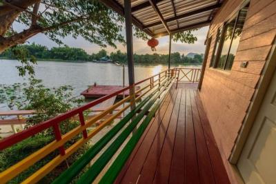 For SaleBusinesses for saleKanchanaburi : Resort business for sale On the Kwai Noi River, urgently