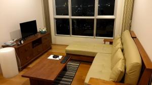 ให้เช่าคอนโดวงเวียนใหญ่ เจริญนคร : RENT! Hive Taksin 2 bedrooms High Floor with Good price