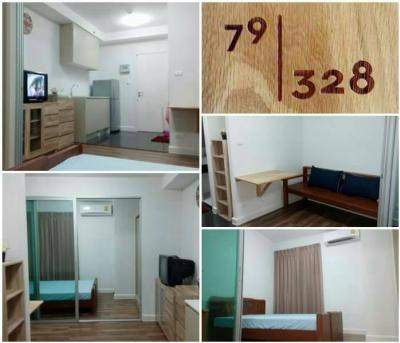 For RentCondoBangna, Bearing, Lasalle : For rent ✦A Space Me Bangna✦💥 25 Sqm. Floor 11 price only 6,500/m. Hurry up to reserve!!💥 #FR925