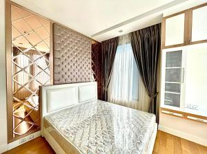For RentCondoLadprao, Central Ladprao : For Rent! Equinox Condo, Corner Room, Panoramic Chatuchak View (63 sq.m.) 2 Bedroom 2 Bathroom, High Floor, Fully Furnished, Near MRT Chatuchak + BTS Mo Chit